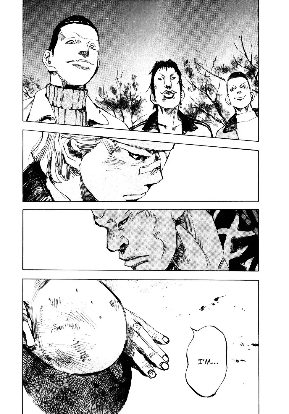 Bakuon Rettou Chapter 47 37